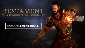 Testament: The Order of High Human- Release Date Announcement Trailer